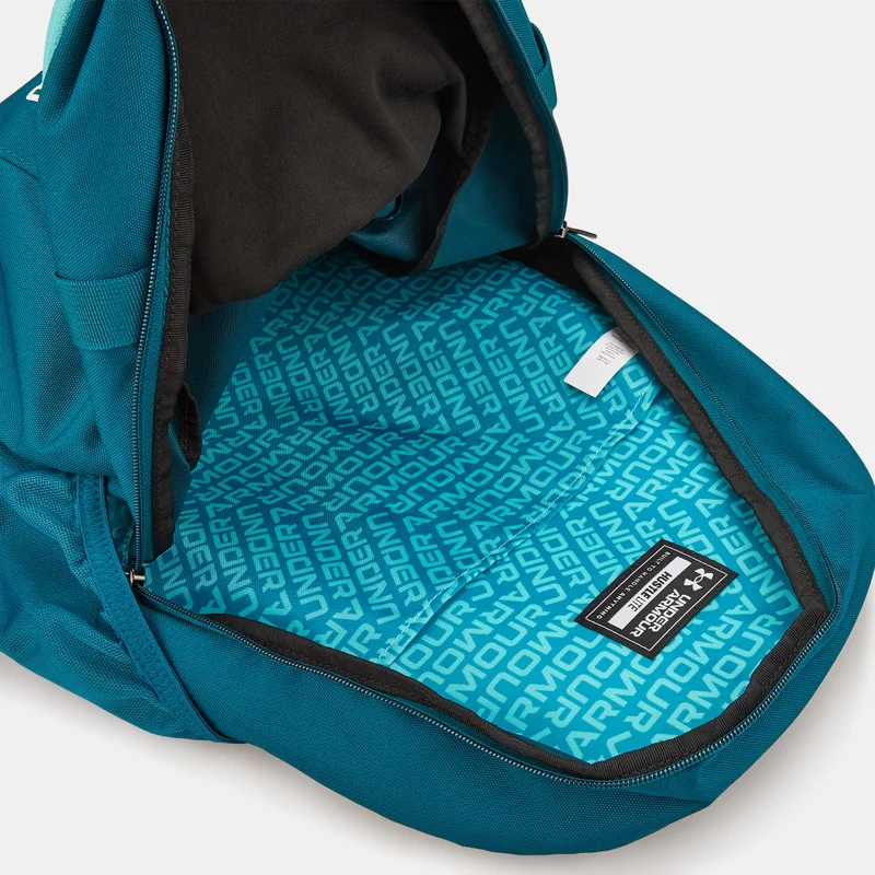 UNDER ARMOUR Green Hustle Lite Backpack  | Best Price UAE